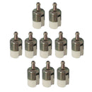 10pcs Fuel Filter Replaces Echo 13120519830, 13120507320 Walbro 125-527