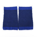 1PC blue thigh guard muscle strain protector muslo pads support fitness sport %ã€Š