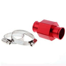 Water Temp Temperature Joint Pipe Sensor Gauge Radiator Hose Adapter 28mm R Z9P9