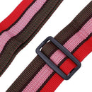 Safety belt Belt Lock Combination Travel Luggage Suitcase band color:4 colo