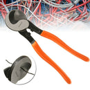 1Pcs New Heavy Duty Wire Cutter Stripper Cable Crimper Plier Copper Crimpin