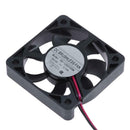 YD-1250 10SM DC 12V Cooler Fan 49x49mm 7 Blades Computer PC Cooling Fan
