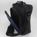 Carrying Case, Sturdy Durable Portable Nylon Taffeta Travel Shoulder Bag Vi L6K6