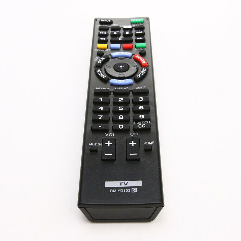 New Remote Control for sony RM-YD103 RM-YD102  RM-YD087
