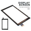 Replacement LCD Touch Screen Display Digitizer Front Panel For Nintendo Switch