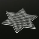 11000Pcs 2.6mm Educational Fuse Perler Hama Beads Set Toys 20 Colors 3 Pegboards