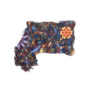 Acrylic Cat Animal Pin Brooches Colorful Shirts Backpack Badges (Style 6) A