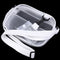 Causual PVC Transparent Frosted Woman Crossbody Bags Handbag Jelly Small Bag Kw