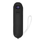 Bluetooth 5.0 Earbuds HiFi Wireless Earphone Headphone w/ Fan For Cell Phone