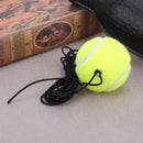 Single Package Tennis Trainer Tennis Tool with String Replacement Rubber Fe