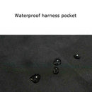 Storage Bag Drawstring Nylon Waterproof Dustproof Pouch Travel T9S4 For Out M3X5