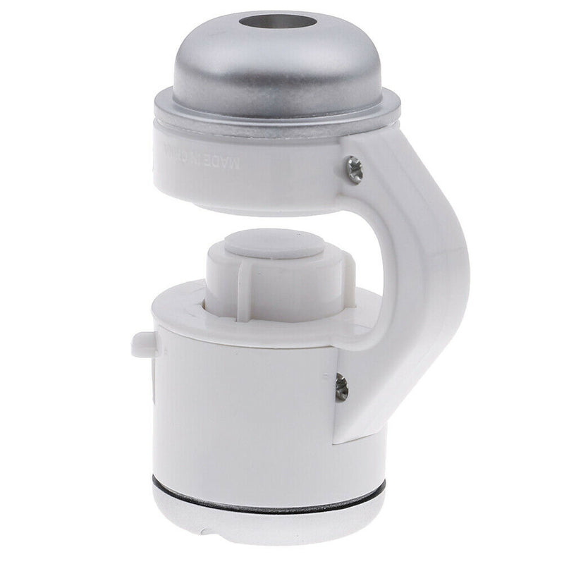 Universal 30X optical zoom mobile phone microscope clip micro lens telescope. JR