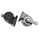 12V Car Universal Air Horn Super Whistle Snail Horn Waterproof Interface Si