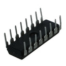 25Pcs  74HC595 IC 8-Bit Shift Register DIP-16 TEXAS Circuit w/ Pins