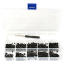 501Pcs / Box Laptop Screw Set Notebook Netbook Kit Micro-Screw Combination