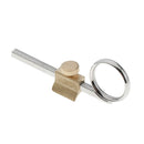 Trumpet Slide Finger Ring Valve Slide Ring Trumpet Accessory
