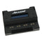 4 Port Intelligent Battery Charger 1602 LCD Display Multi Protection Adapter