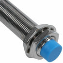 DC 6-36V PNP NO 3-wire 4mm Cylindrical Inductive Proximity Sensor Approach  K9J7