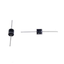 100 Pcs Molded Plastic Case 1000V 10A Rectifier Diodes