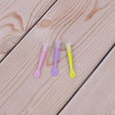 3pcs contact lens inserter remover soft tip stick tool color random  â„–[