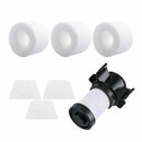 1 Set Vacuum Cleaner Filters for Handheld Vacuum Cleaner V11 SV14 Plus tool
