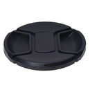 5X(Univeral 77mm Front Lens Cap Cover for DSLR SLR Camera D5N5)