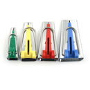 4pcs/set Tape Maker Binding Fabric Clover Bias Craft Sewing Tool HjJ Gn
