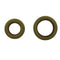 5Pcs Oil Pan Bottom Gasket Kit with Seals Set for Onan Bf B43 48 P216-220