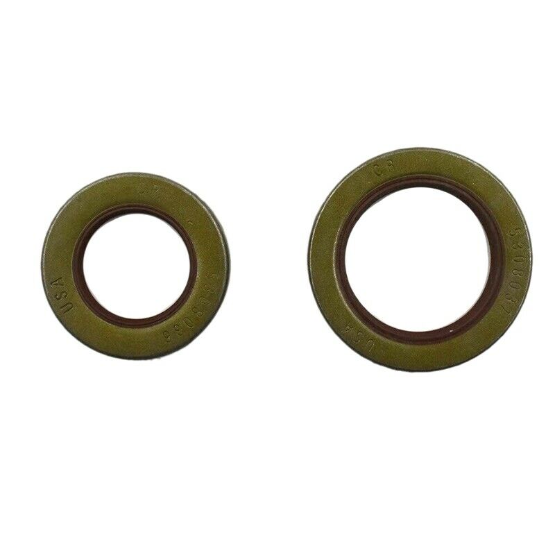 5Pcs Oil Pan Bottom Gasket Kit with Seals Set for Onan Bf B43 48 P216-220