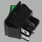 5X(Green Light 4 Pin DPST ON/OFF Snap in Boat Rocker Switch 16A/250V 15A/12G1W6)