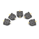 5x/set BS-1220-2 battery holder CR1220 coin cell holders SMD 1220 batteryã€ lj