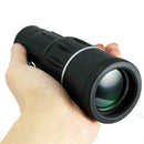 40X60 Zoom HD Optical Monocular Telescope Mobile Smart Phone Clip Camera Lens