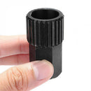 1 Pcs Pawls Star Ratchet Rear Hub Lock Ring Nut Removal Installation Tool F
