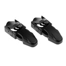 1 Pair of Dive Fin Flippers Strap Band Buckles Replacement for Scuba Diving