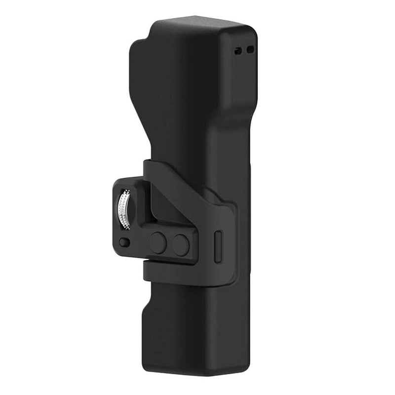 Portable Carrying Case & Lanyard Compatible with DJI Osmo Pocket with Controller