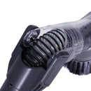Vacuum cleaner accessories flexible anti-static transparent furniture tips
