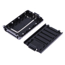 6 x AAA Extended Batteries Case Box for Baofeng UV-5R 5RA/B/C/D 5RE+