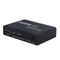 1x1 HDMI Audio Splitter,4K HDMI Audio Extractor HDMI to SPDIF &L/R Converter