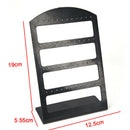 48 Holes Earring Rings Jewelry Plastic Display Rack Stand Organizer Holder MoldJ
