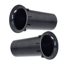 53x100mm Speaker Tube Speaker Port Bass Reflex Box Port Tube Tube Subwoofer W3X4