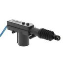 2pcs 12V Door Power Central Lock Kit with 2 Wire Actuator for Auto Vehicle A