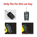 Soft TPU Key Cover Case Protect Bag for Chevrolet Buick for Cruze Aveo Trax Opel