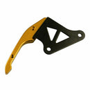 Motorcycle Retrofit Accessory Rear armrest rear armrest aluminum general ta B7C8