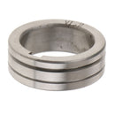 0.8-1.2mm Bearing Steel Mig Welder Wire Feed Drive Roller Roll 30mm Diameter