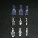 270pcs Electrical Wire Crimp Terminal Connector Male Female Spade Assorted Kit