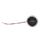 24V Round Battery Indicator Charge Status Meter/Indicator/Gauge 2''