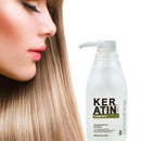 Purc Brazilian Keratin Treatment Straightening Hair 5% Formalin Eliminate F