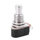2 x Off(On) Momentary Push Button Foot Switch SPST V7G7