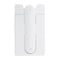 6 x For Cell Phone Adhesive Silicone Back Credit Card Pouch Holder Stand