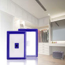 10W 2 LED Hand Sensor Cabinet Cupboard Light Waterproof Corridor Stair Lamp